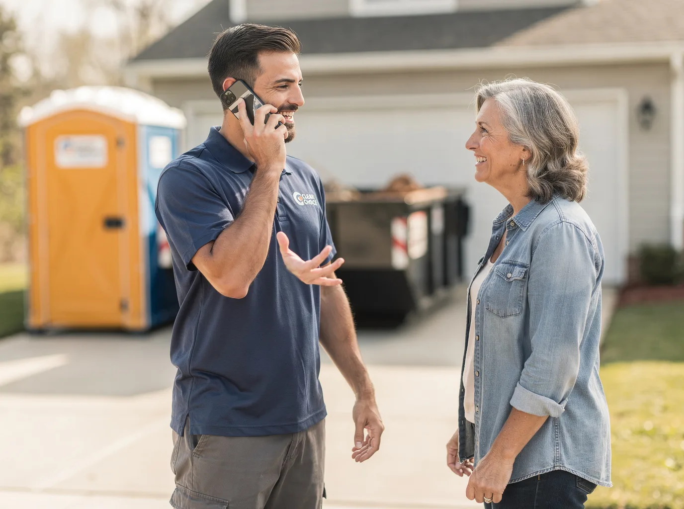 Porta Potty Rental Lyndon Station, WI FAQs